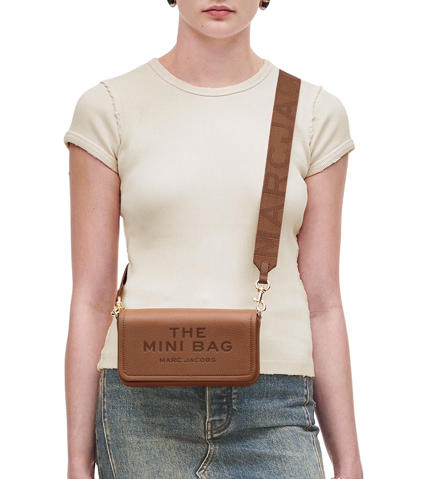 Marc Jacobs The Leather Mini bag_4