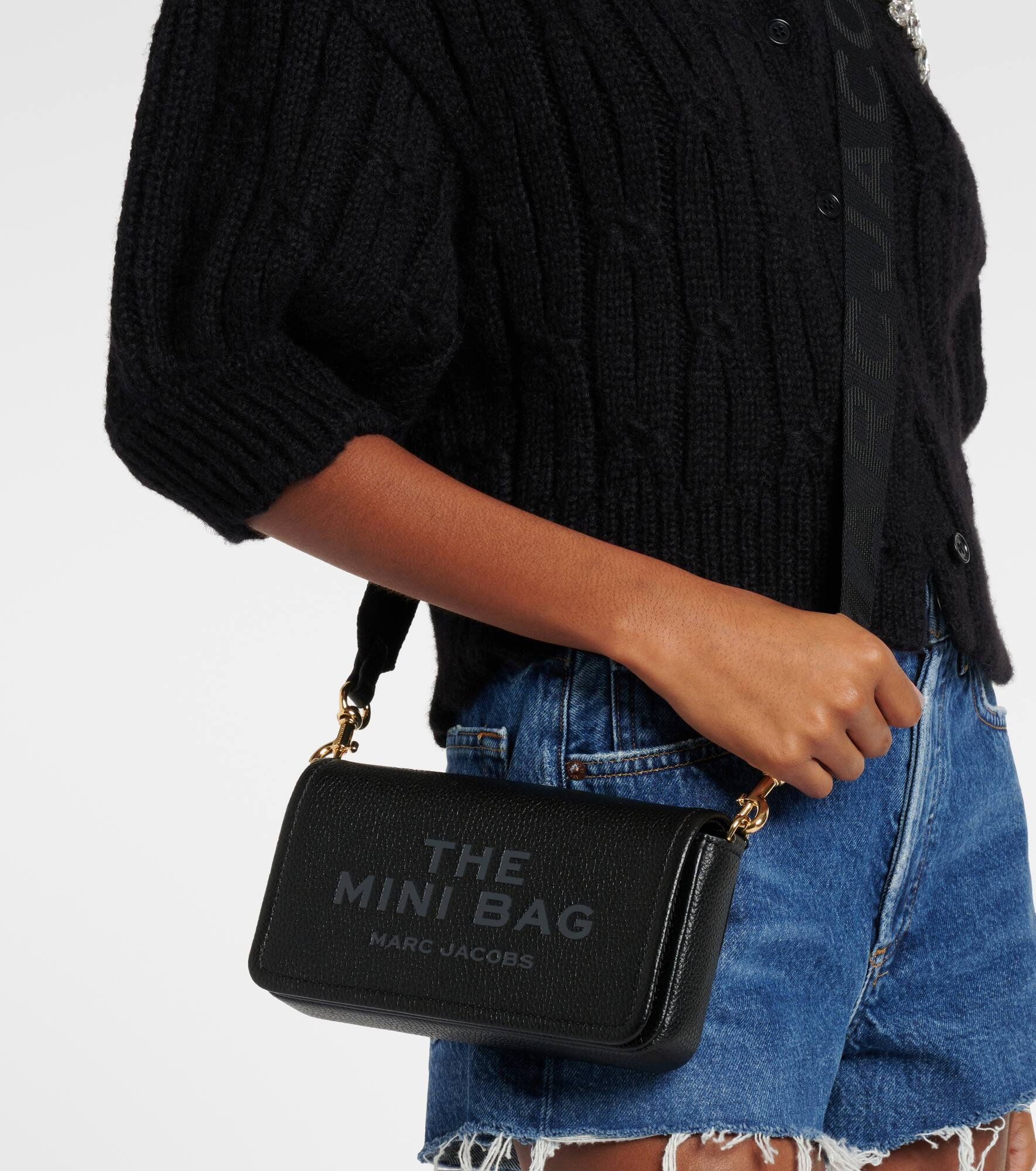 Marc Jacobs The Leather Mini bag_6