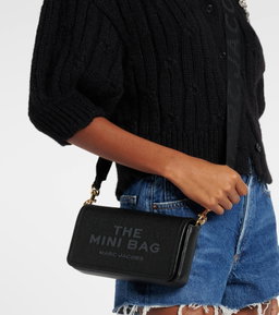 Marc Jacobs The Leather Mini bag