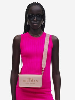 Marc Jacobs The Leather Mini bag
