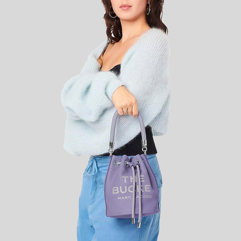 Marc Jacobs The Leather Bucket Bag_2