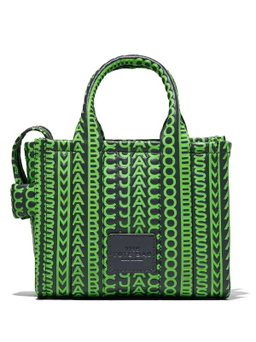 Marc Jacobs The Monogram Leather Crossbody Tote bag