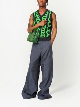 Marc Jacobs The Monogram Leather Crossbody Tote bag
