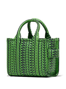 Marc Jacobs The Monogram Leather Crossbody Tote bag