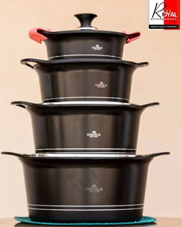 4 set Sonex Die cast 