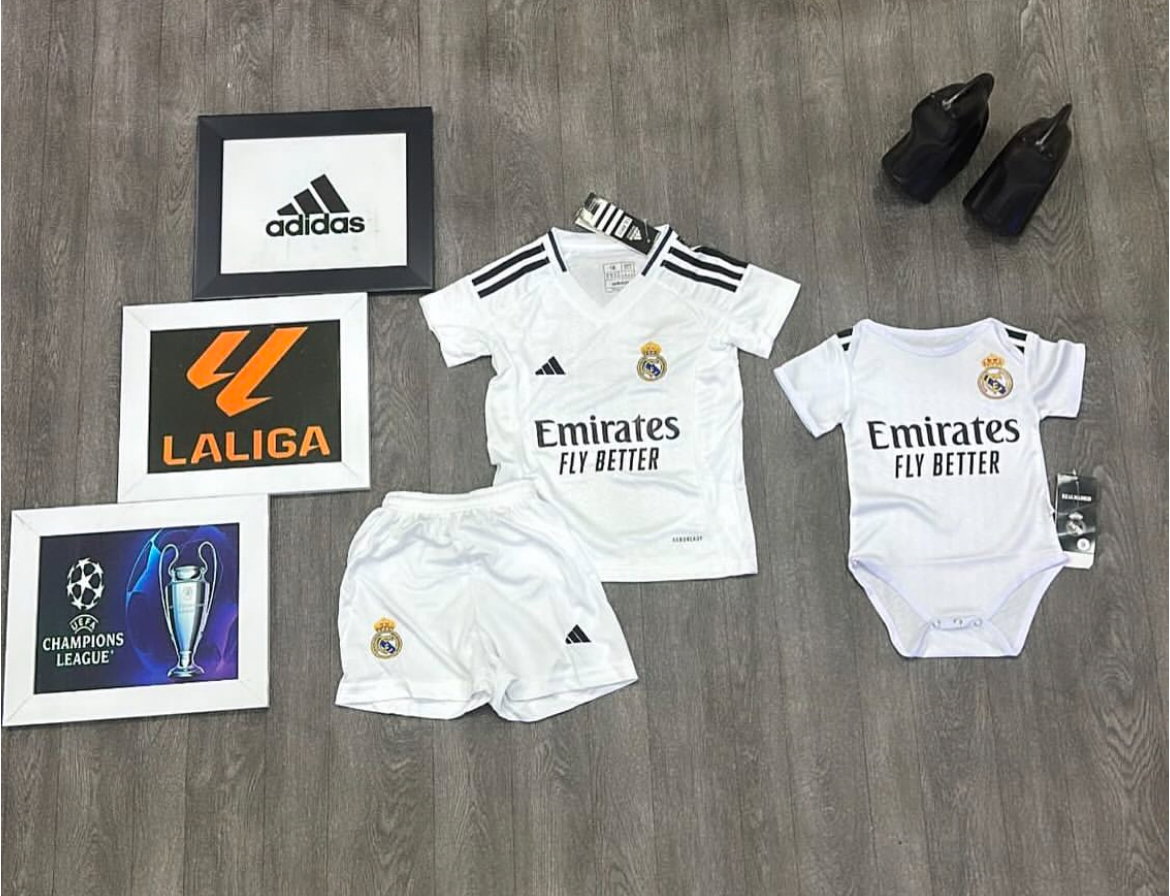Real Madrid   Enfant _0