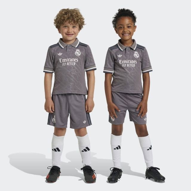 Real Madrid   Enfant _4