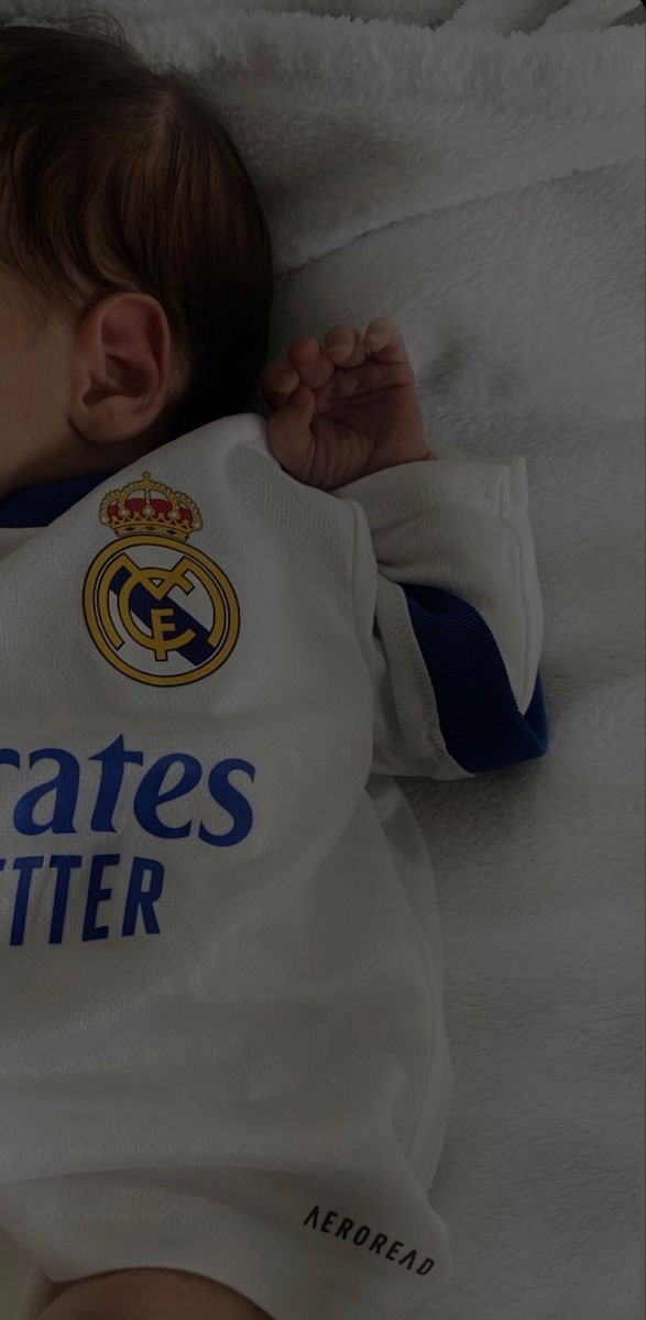 Real Madrid   Enfant _1