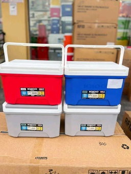 Ice chest 