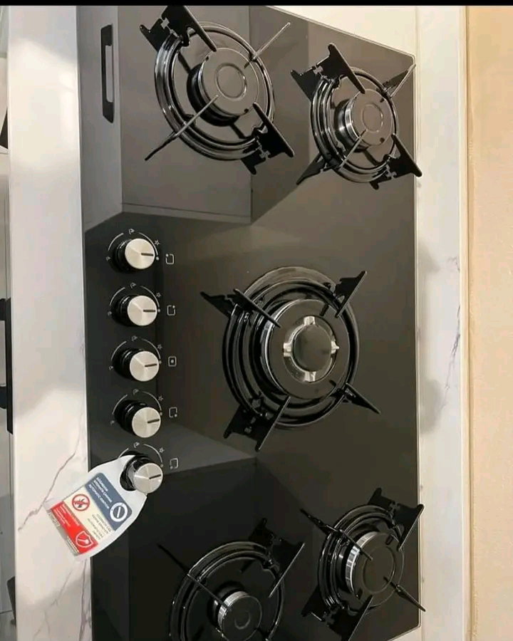 Electric stove