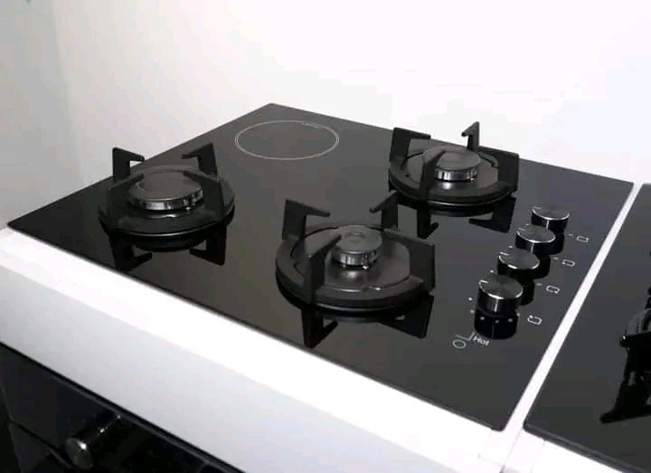 Electric stove _2