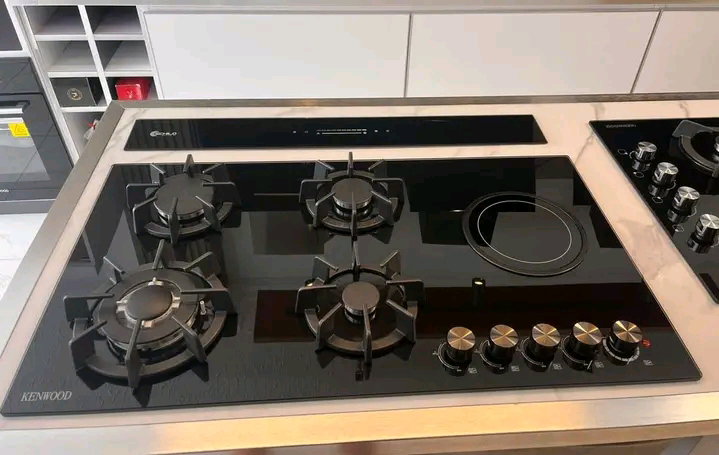 Electric stove _4