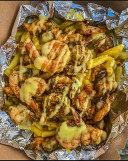 Shrimp & Lobster