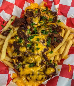 Steak & Cheese