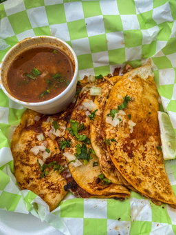 Chicken Birria