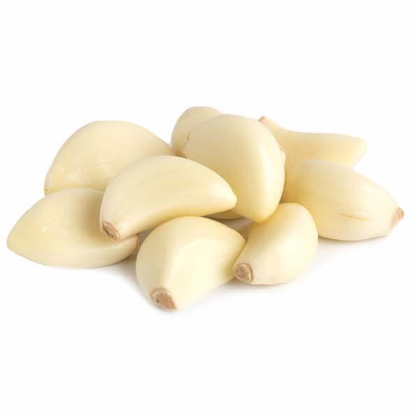 Garlic peeled ثوم مقشر