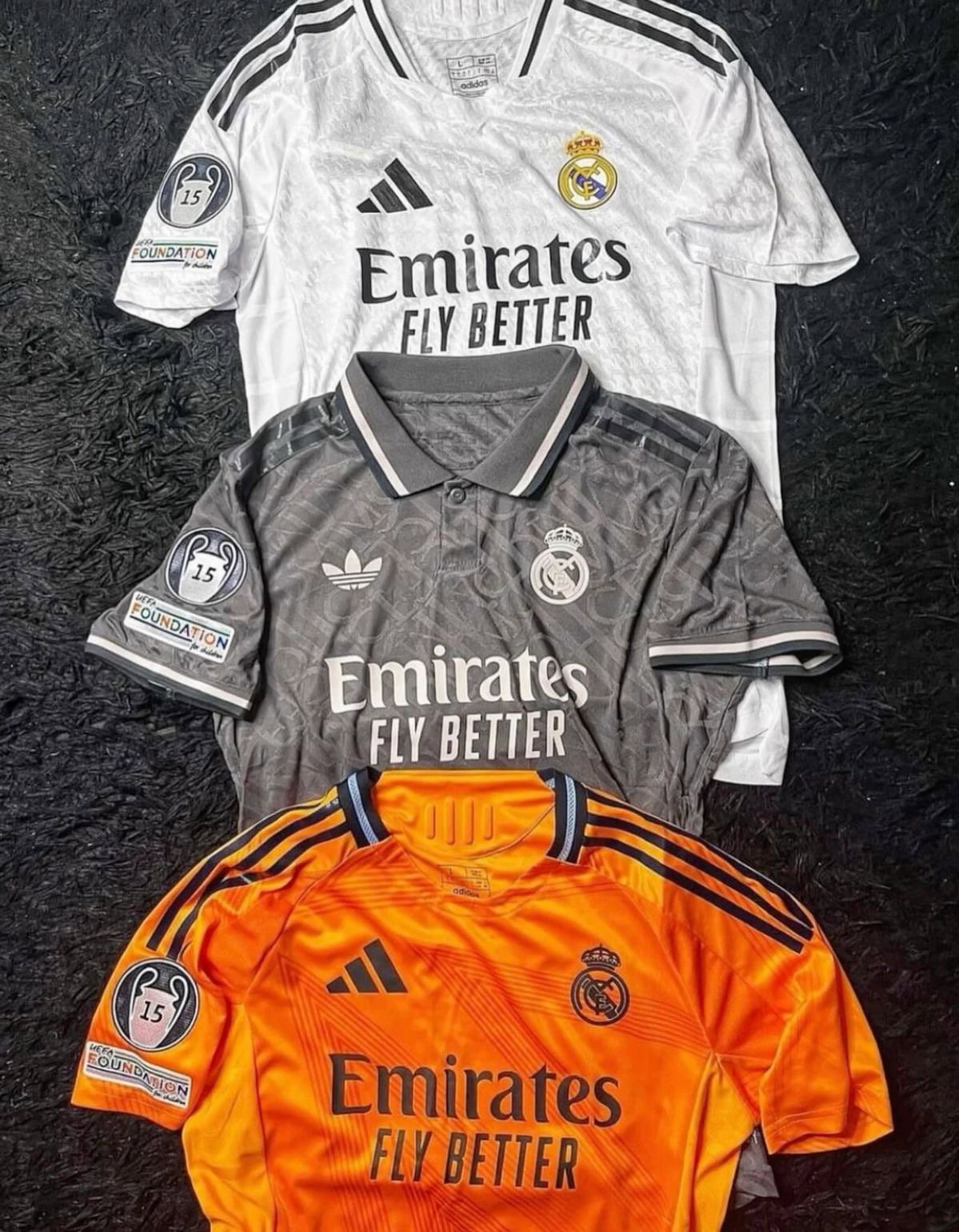 Real Madrid  24/25    _5