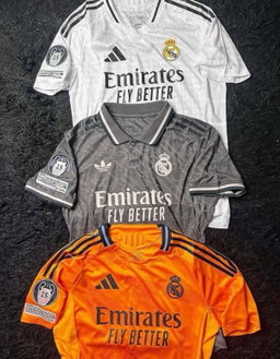 Real Madrid  24/25    
