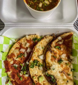Shrimp Birria