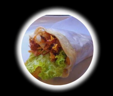 Chicken Shawarma