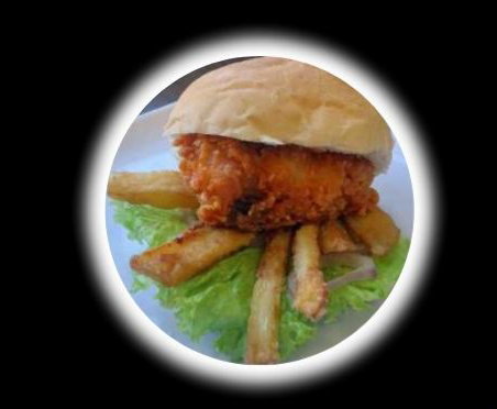 Chicken Burger