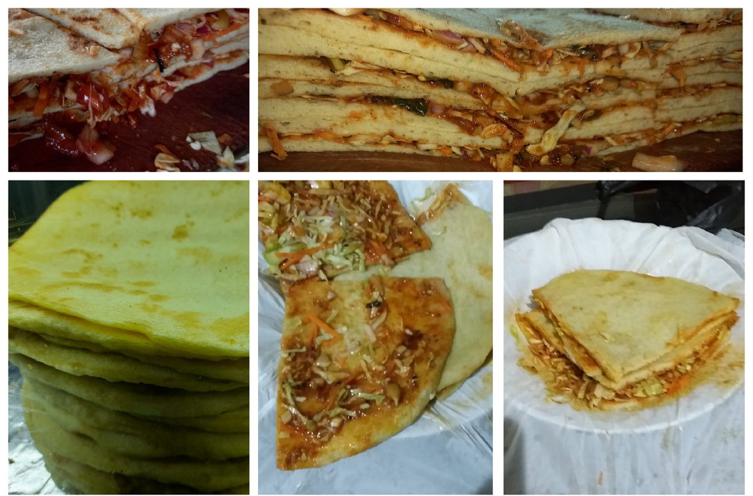 Naan Roti 