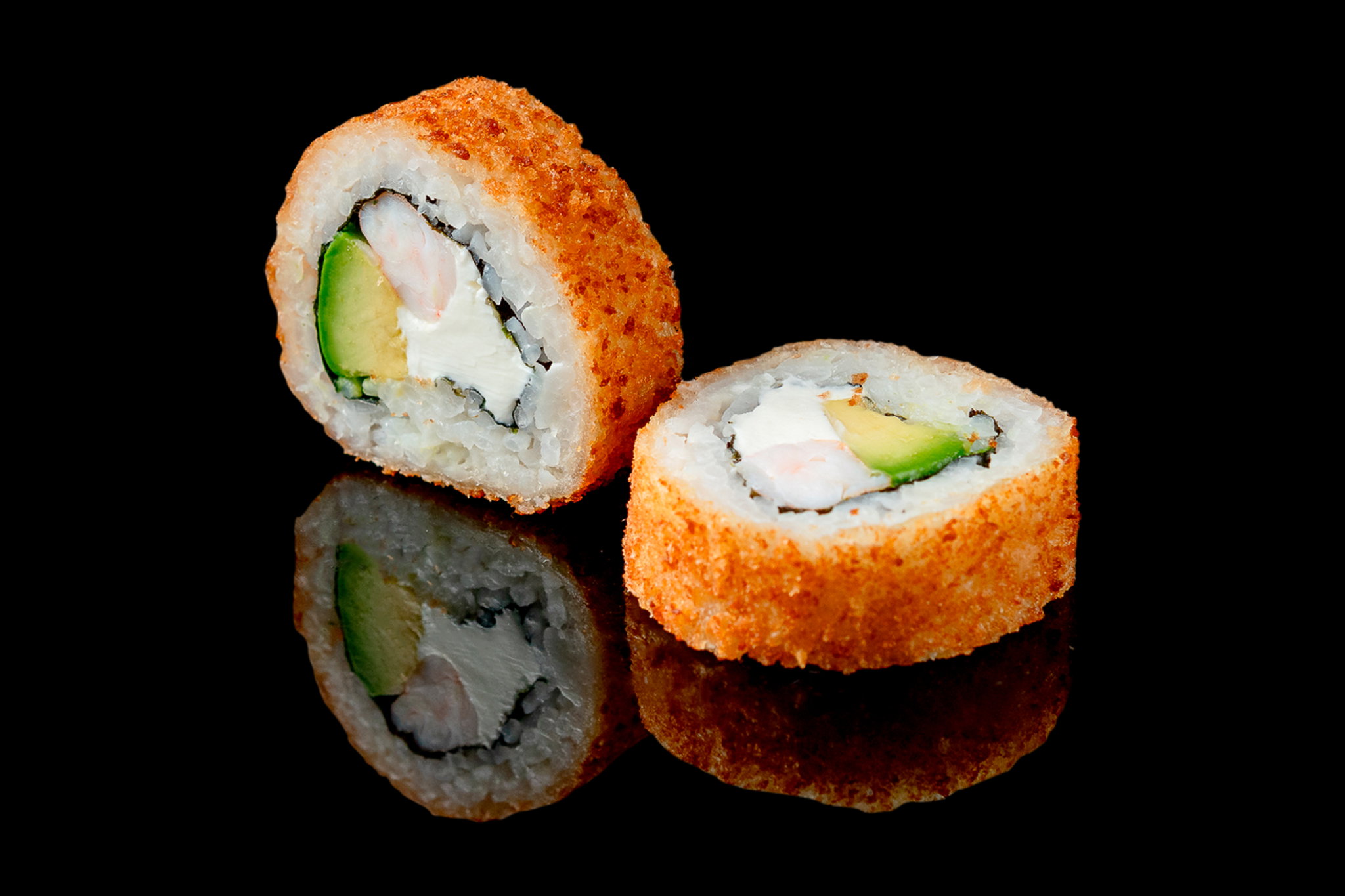 Tempura roll