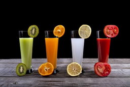 Bebidas naturales