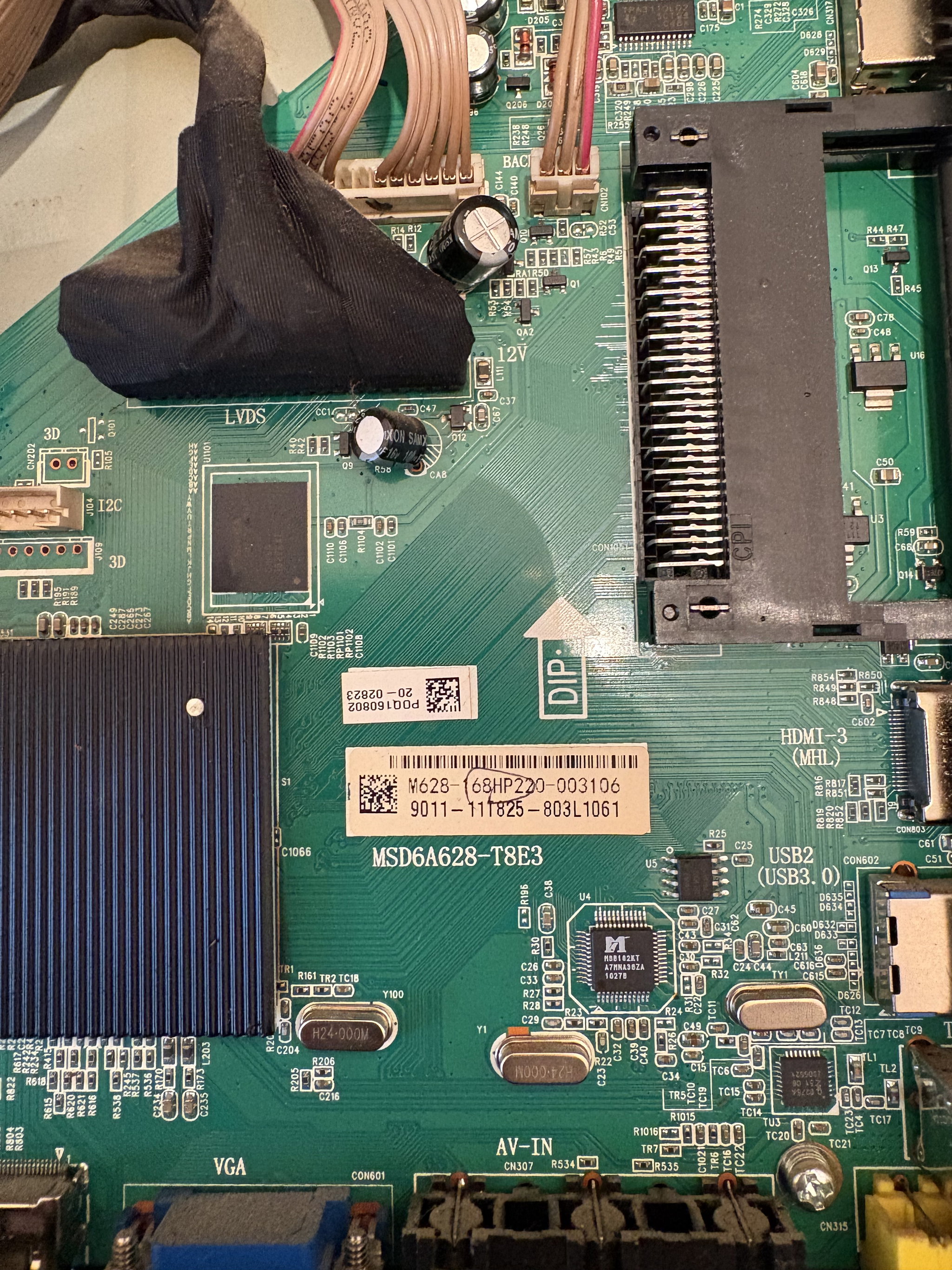 MSD6A628-T8E3 Main noard_0