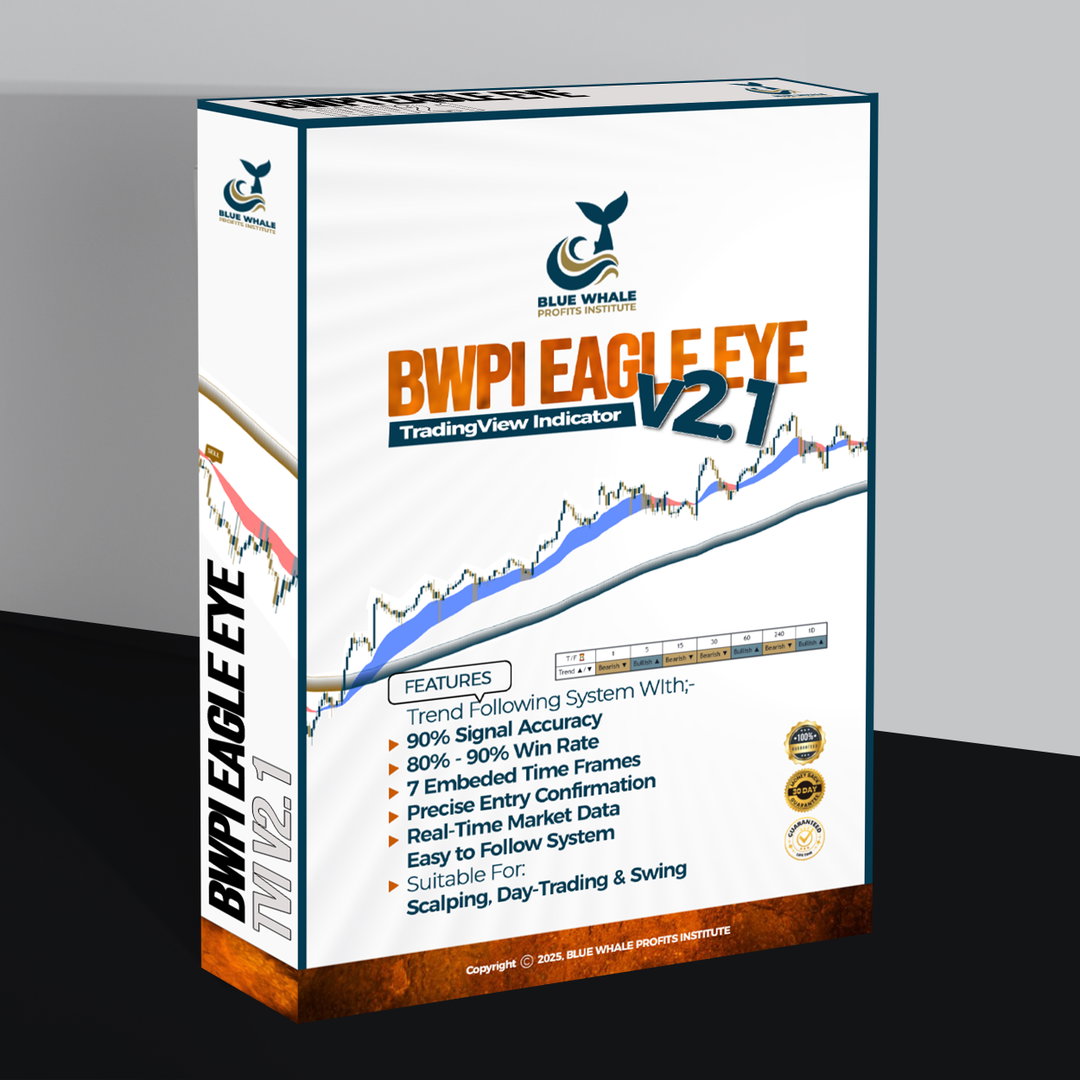 BWPI EAGLE EYE TVI V2.1