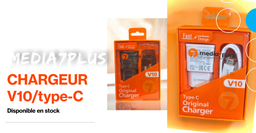 TRAVEL ADAPTED (chargeur)