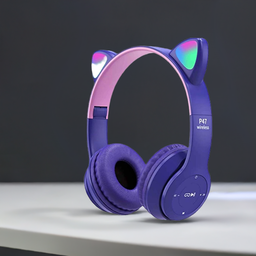 P47 Cat ear Bluetooth headsets 