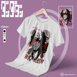 Camisa de Okarun 