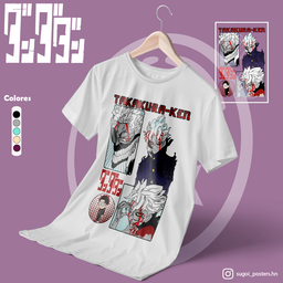 Camisa de Okarun 