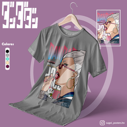 Camisa de Okarun 