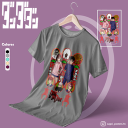 Camisa de Okarun 