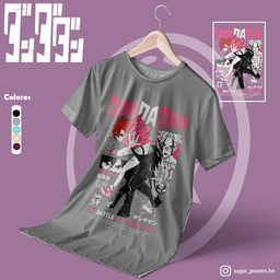 Camisa de Okarun 