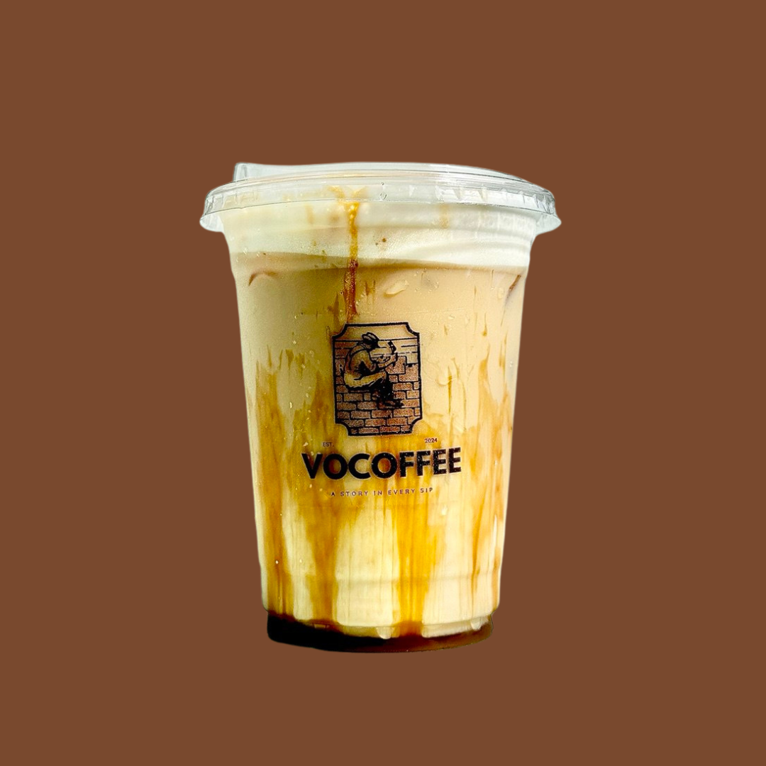 Caramel Machiatto
