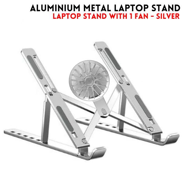 FOLDABLE LAPTOP STAND WITH FAN_1