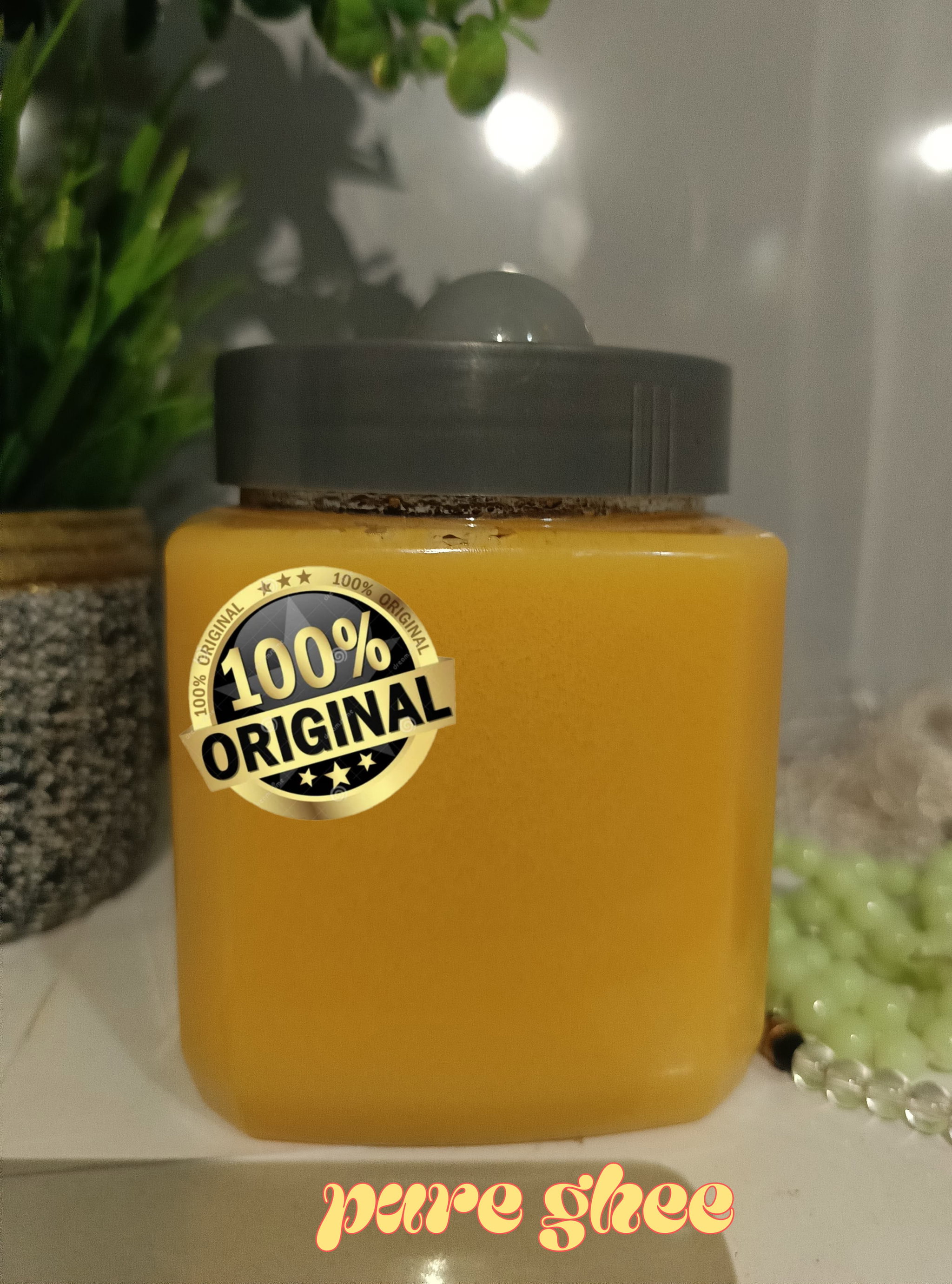 Purified GHEE_0