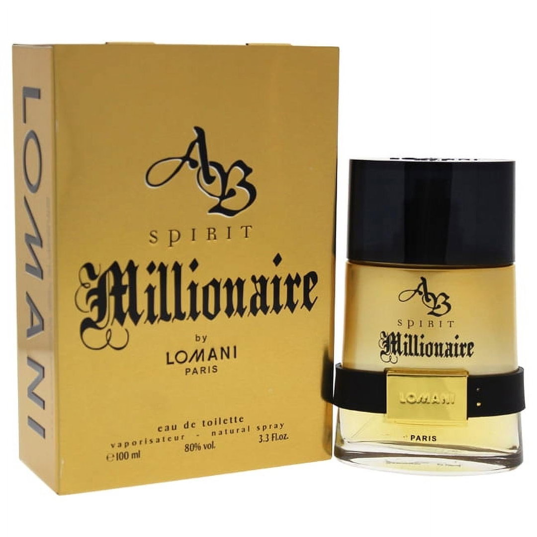 Millionnaire parfum