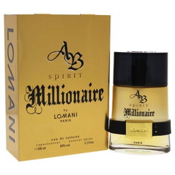 Millionnaire parfum