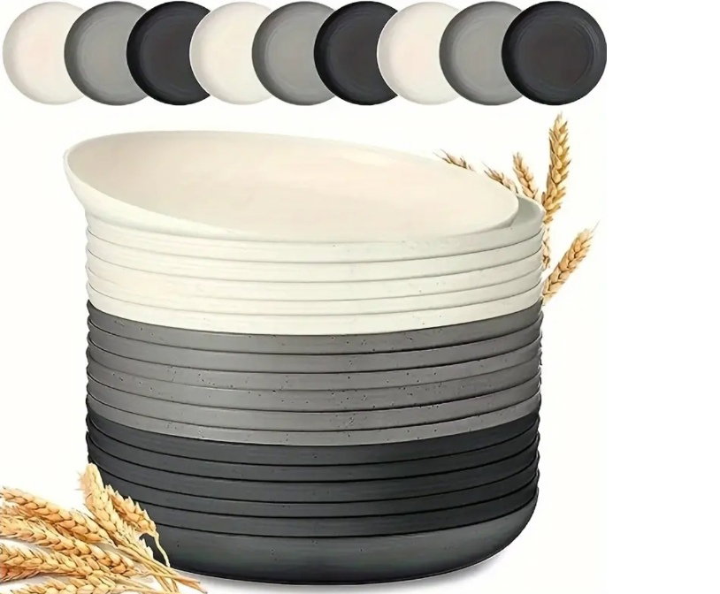 6pcs/18pcs Dessert Plates_0