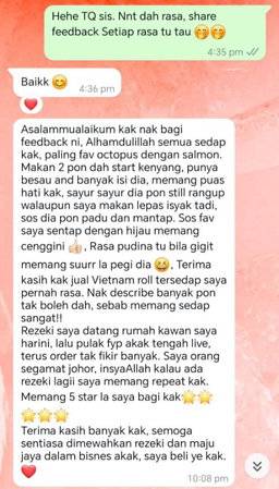 Large Mentai Pack