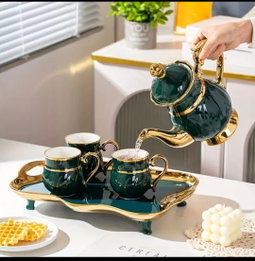 8pcs Tea Set
