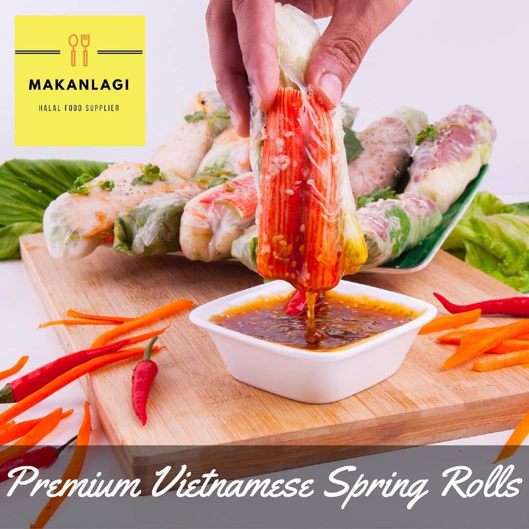 Sos Sentap (Sos Vietnamese Rolls Paling Sedap)_4