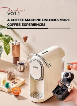 Coffee maker