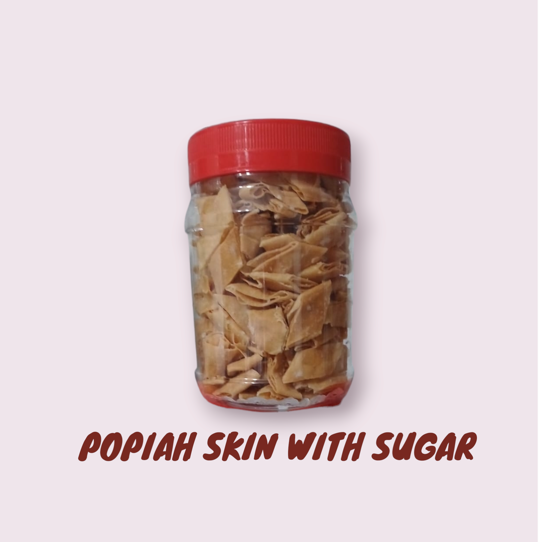 雪花薄饼 (POPIAH SKIN W SUGAR) *Sweet