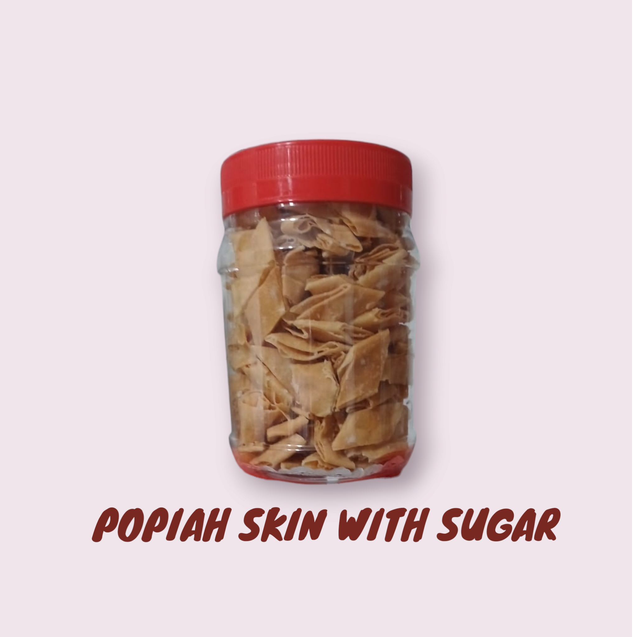 雪花薄饼 (POPIAH SKIN W SUGAR) *Sweet_0
