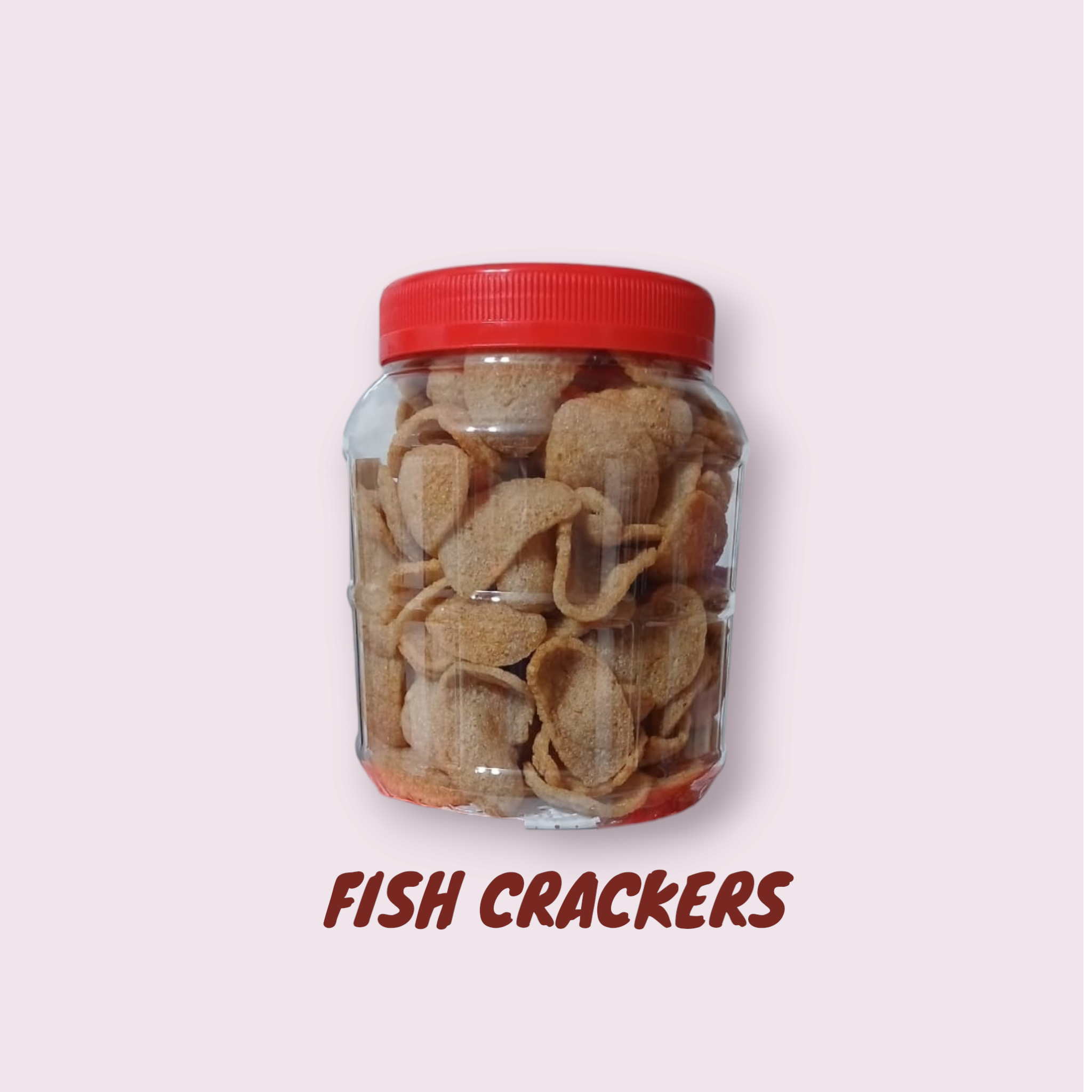鱼饼 FISH CRACKERS_0